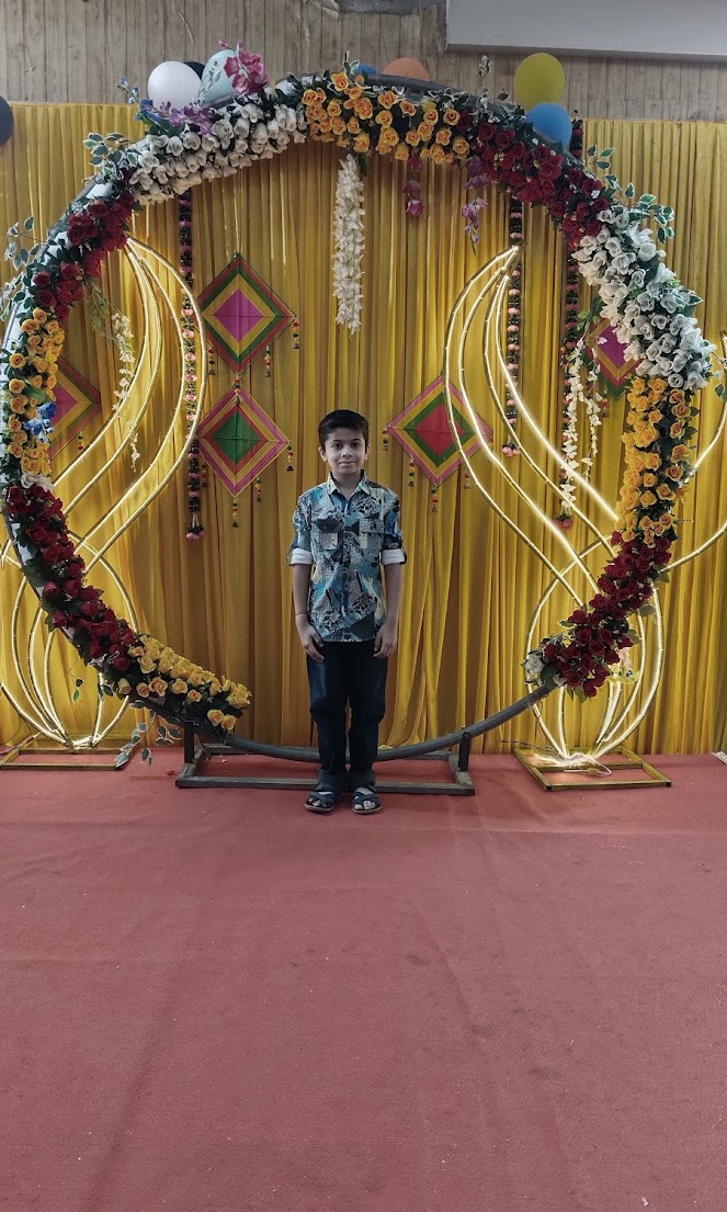 Radha Krishna Banquet Hall Photo